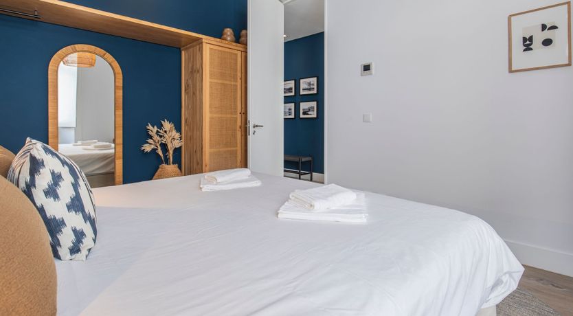 Photo of Bold in Blue