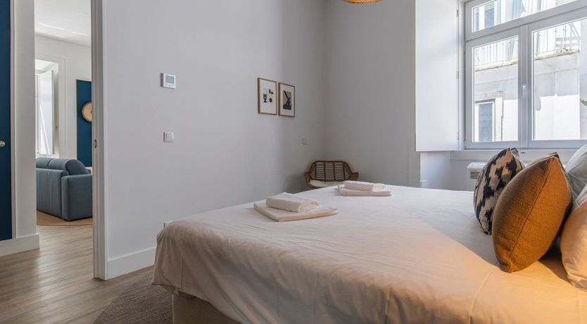 Photo of Bold in Blue