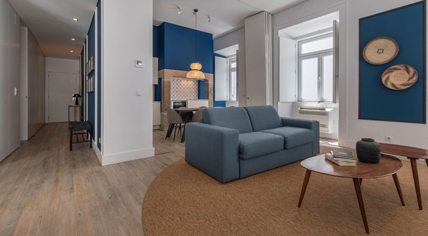 Photo of Bold in Blue