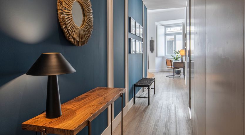 Photo of Bold in Blue