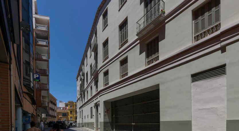 Photo of Picasso's Cradle