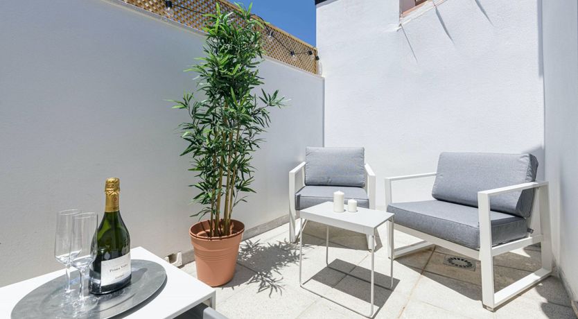 Photo of Picasso's Cradle