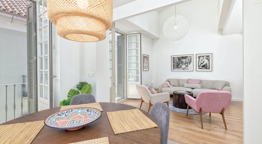 Photo of Picasso's Cradle