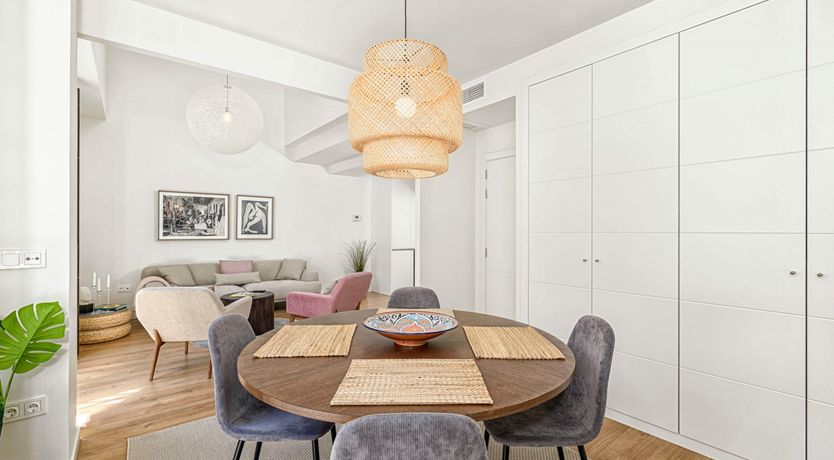 Photo of Picasso's Cradle