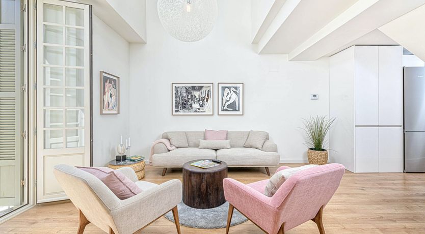 Photo of Picasso's Cradle