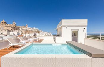 Ostuni Heights Villa