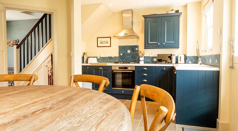 Photo of On Gentle Tides