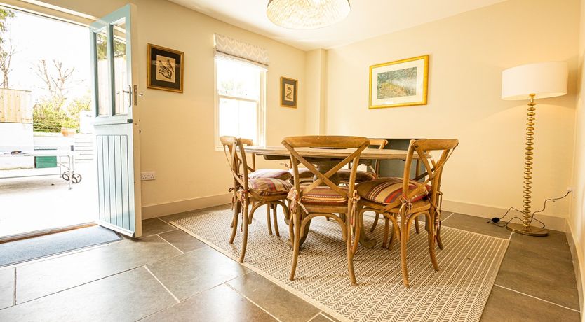 Photo of On Gentle Tides