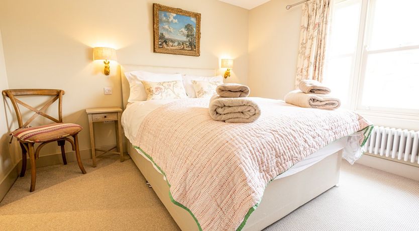 Photo of On Gentle Tides