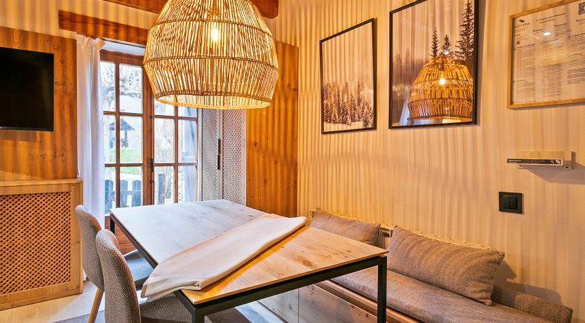 Photo of Snowflakes on Stone