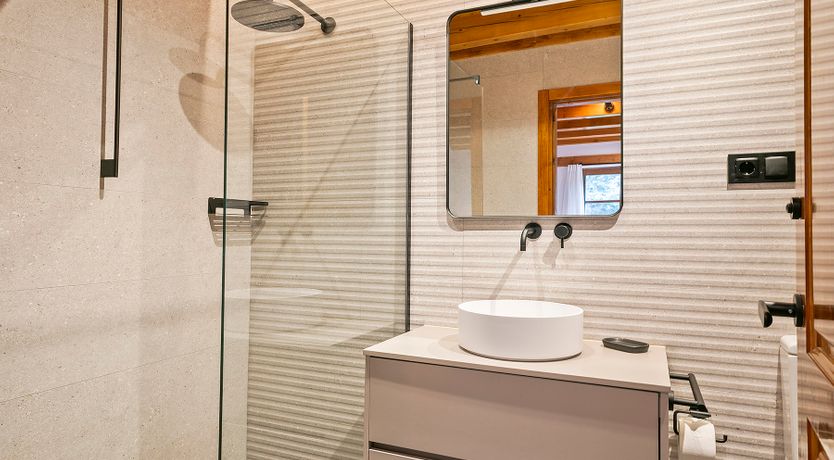 Photo of Snowflakes on Stone