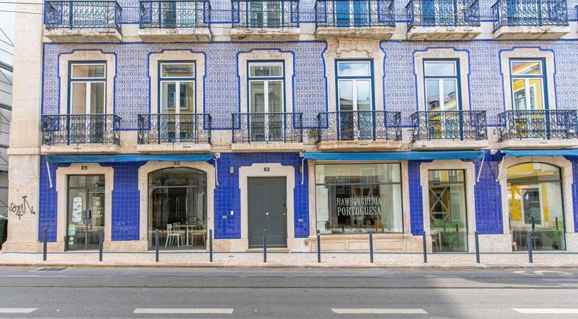 Photo of Azulejos de Santos