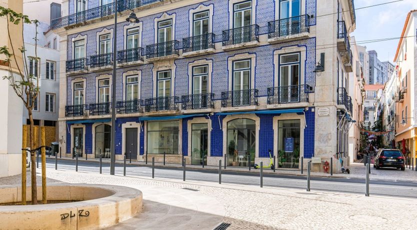 Photo of Azulejos de Santos