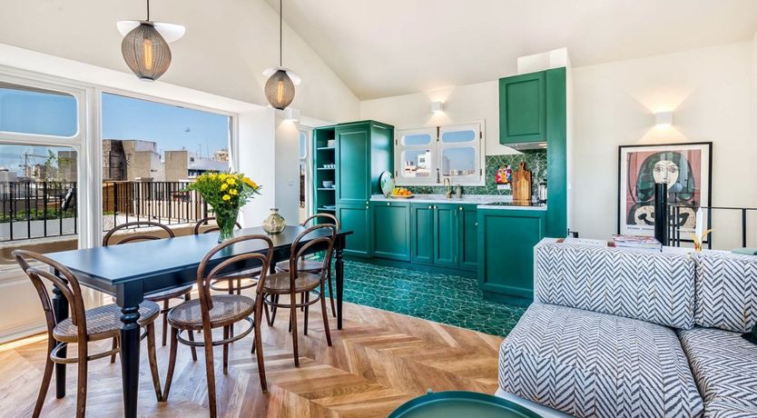 Photo of The Emerald City