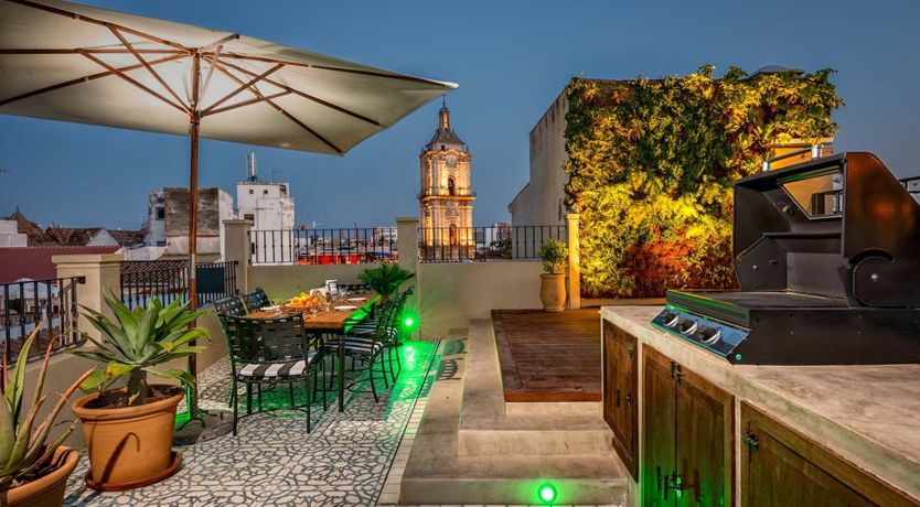 Photo of The Emerald City