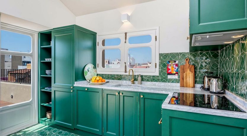 Photo of The Emerald City