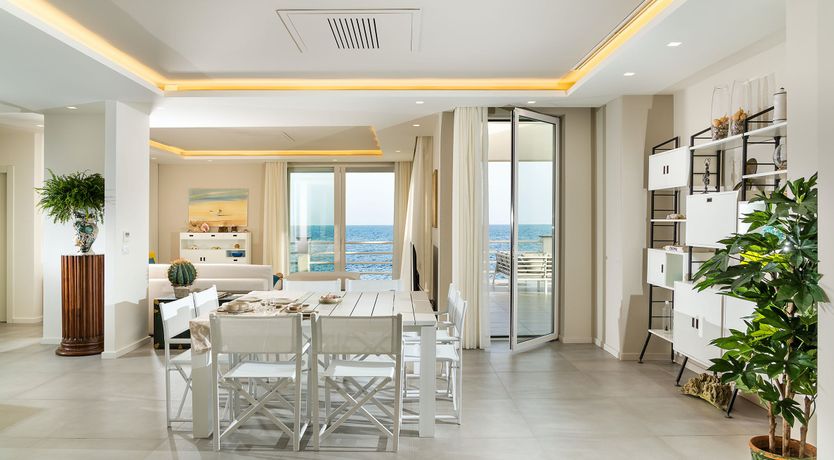 Photo of Lapping Waves