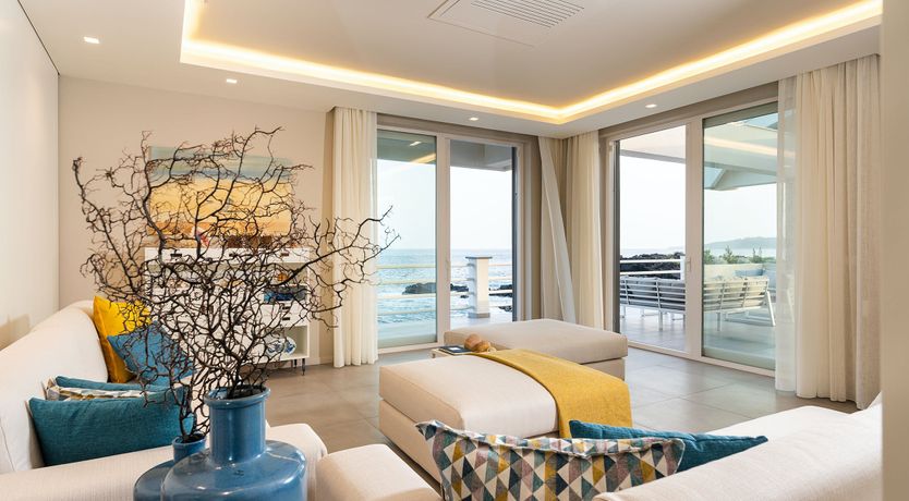 Photo of Lapping Waves