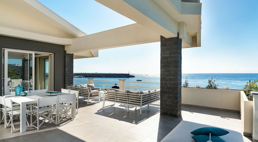 Photo of Lapping Waves