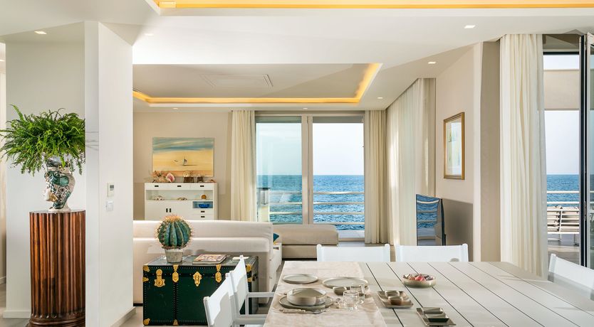 Photo of Lapping Waves