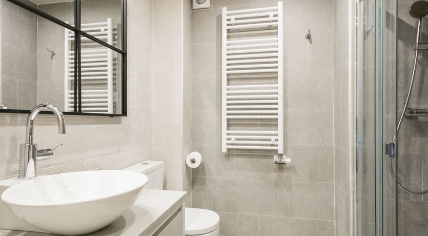 Photo of Silver Clouds Below