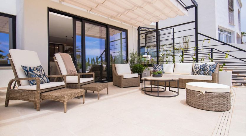 Photo of Azure Horizons