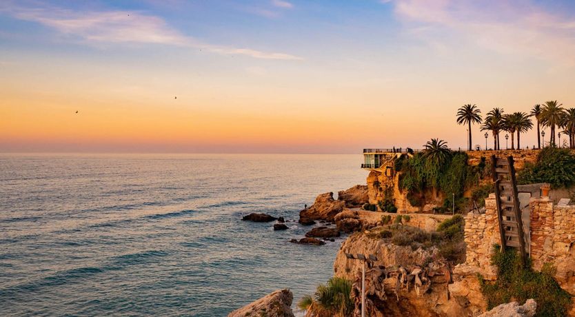 Photo of Azure Horizons