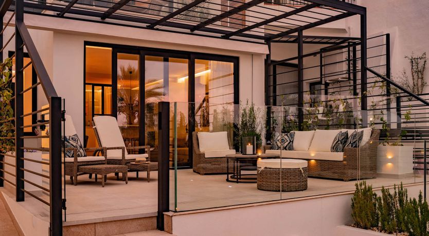 Photo of Azure Horizons