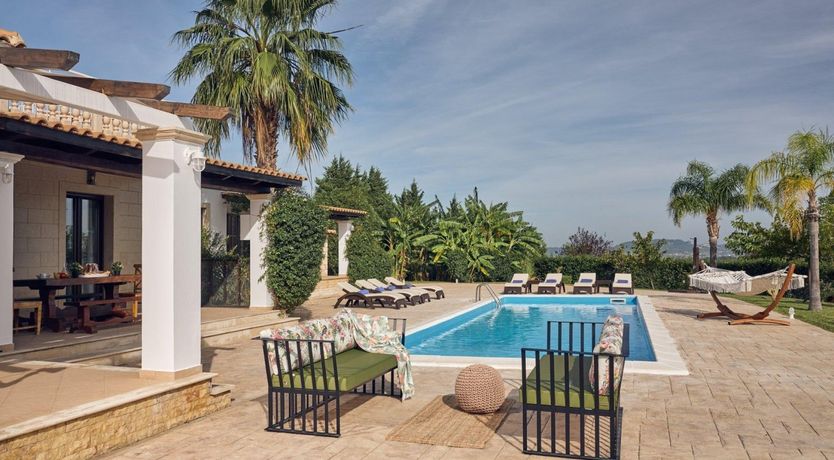 Photo of Homer's Acropolis