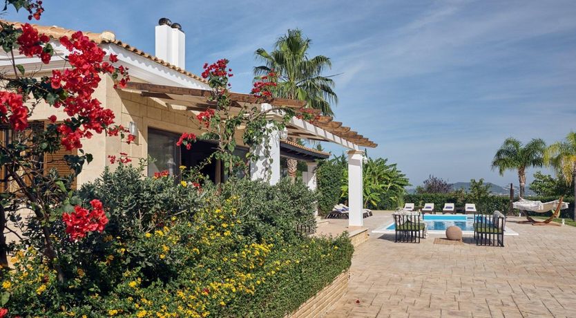 Photo of Homer's Acropolis