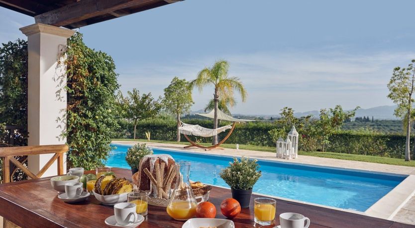 Photo of Homer's Acropolis