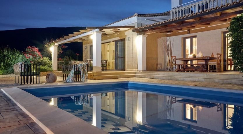 Photo of Homer's Acropolis