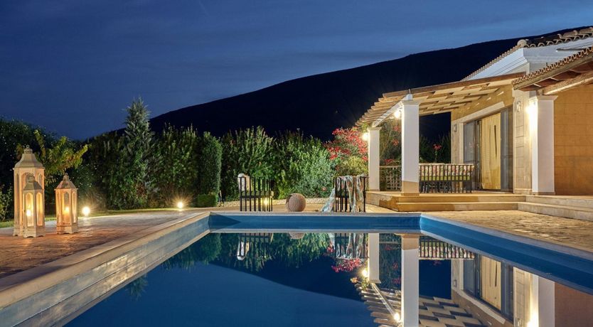 Photo of Homer's Acropolis