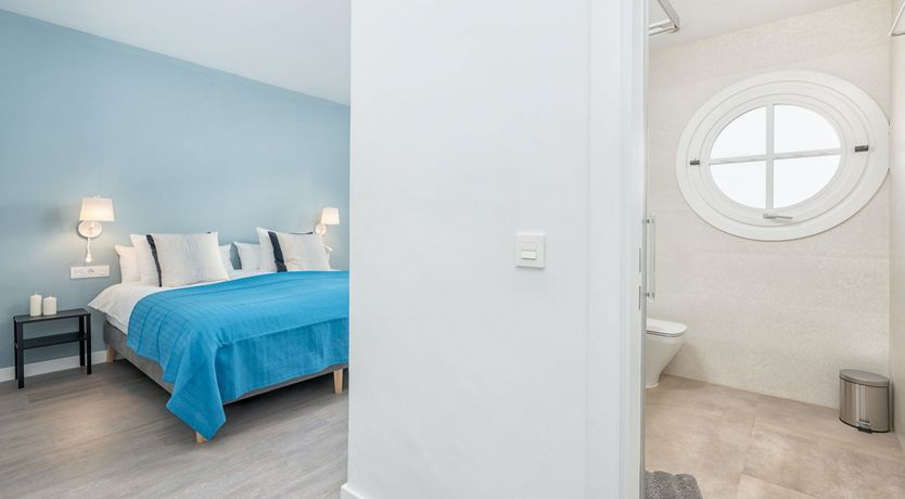 Photo of Beneath Blue Skies