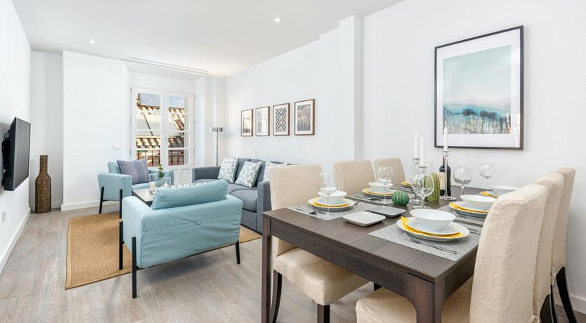 Photo of Beneath Blue Skies