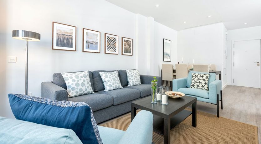 Photo of Beneath Blue Skies