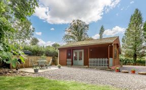 Photo of Log Cabin in West Wales