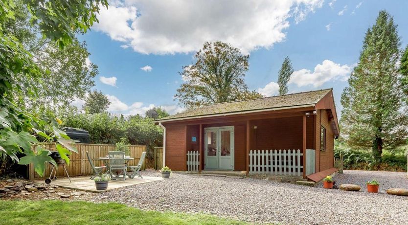 Photo of Log Cabin in West Wales