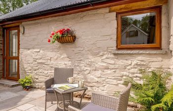 1 Bed in Clyro Holiday Cottage