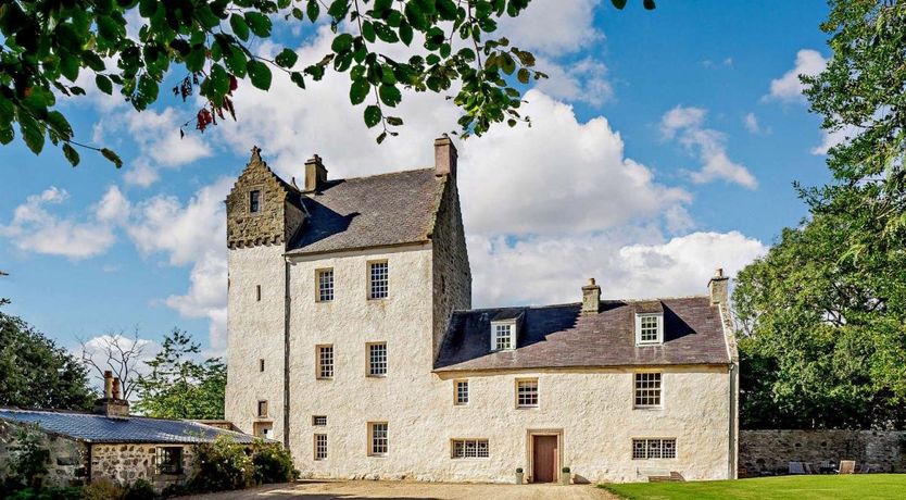 Photo of House in Aberdeenshire