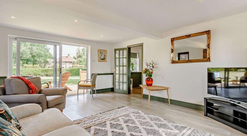 Photo of 2 Bed in Horsebridge