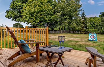 2 Bed in Hailsham Holiday Cottage