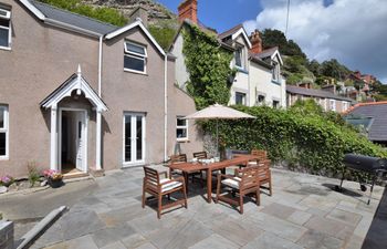 3 Bed in Llandudno Holiday Cottage