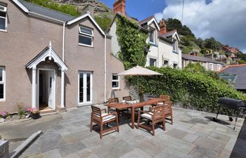 House in North Wales Holiday Cottage