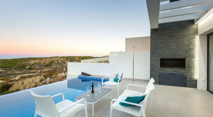 Photo of Infinite Sunset