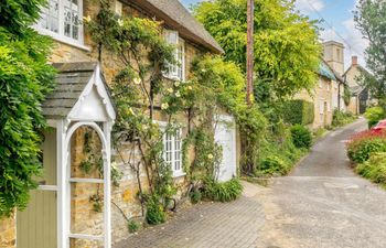 3 Bed in Beaminster Holiday Cottage