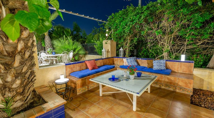 Photo of Palm Tree Chess