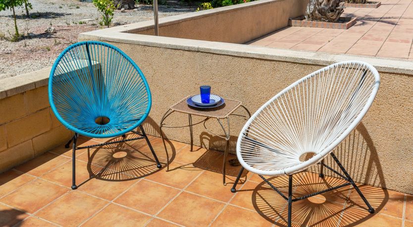 Photo of Palm Tree Chess