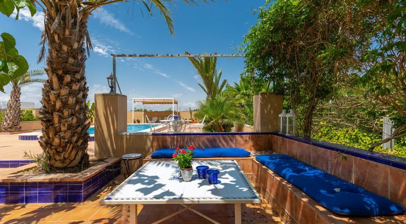 Photo of Palm Tree Chess