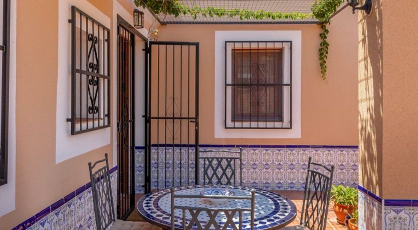 Photo of Palm Tree Chess